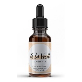 Aceite CBD 5% Premiun con Triptófano 10ml