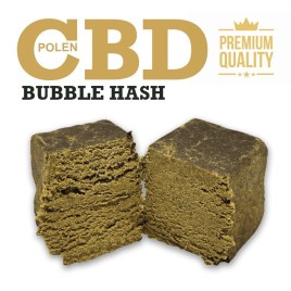Compra online Resina Bubble Hash CBD al por mayor y al mejor precio ✅