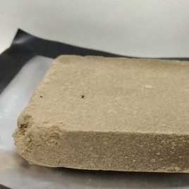 Resina CBD Bubble Hash AL 22%