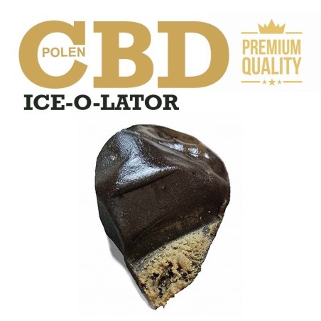 Compra Resina de CBD Ice-O-Lator, calidad premium al por mayor ✅