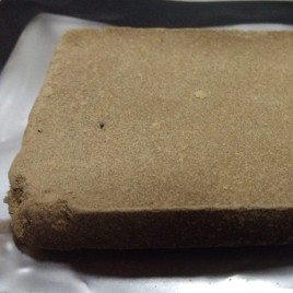 Resina CBD Bubble Hash - 22% CBD - (Por mayor) - [Envasados]