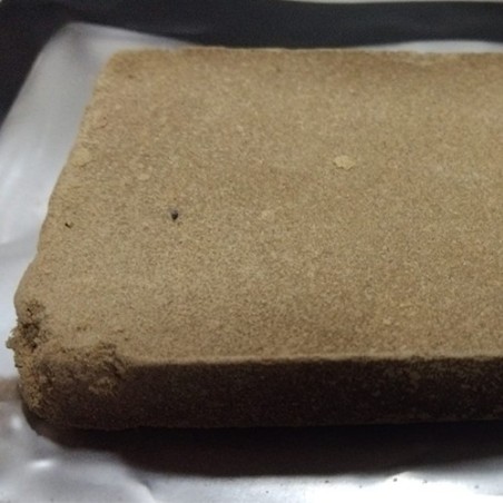 Resina CBD Bubble Hash - 22% CBD - (Por mayor) - [Envasados]
