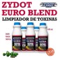 Zydot Euro Blend - Limpiador de toxinas