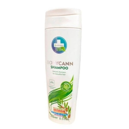 Annabis Bodycann - Champú - 250 ml.