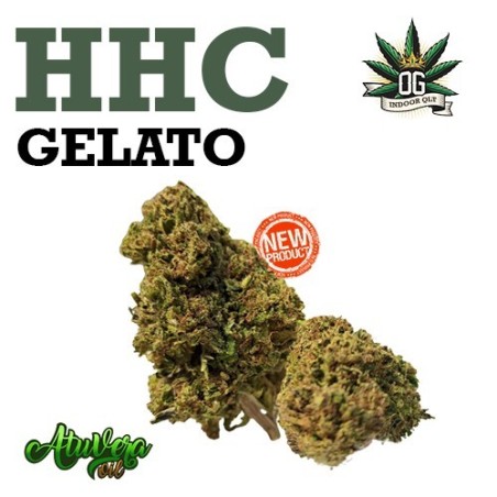 Gelato (20% HHC)
