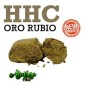 Resina HHC - Oro Rubio Resina HHC - Oro Rubio