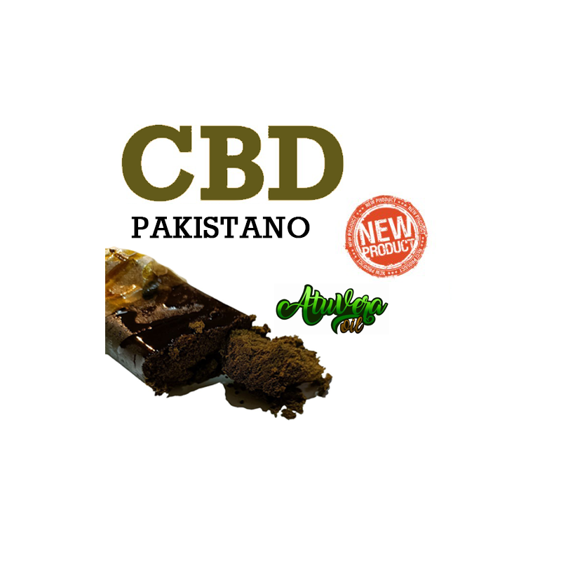 Resina CBD - Pakistano Resina CBD - Pakistano