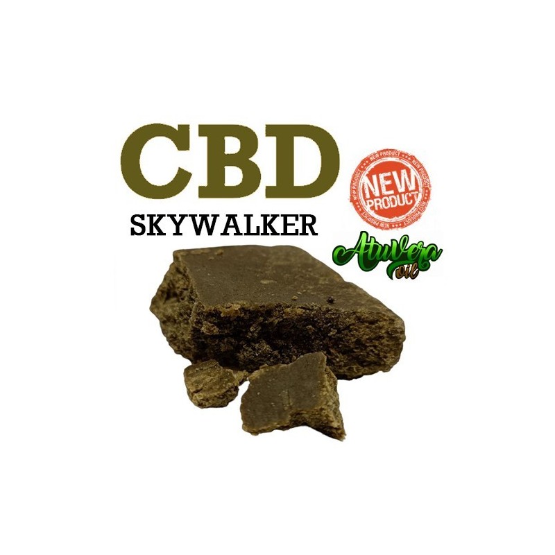 Resina CBD - Skywalker Resina CBD - Skywalker