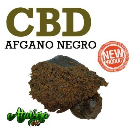 Afgano Negro CBD