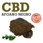 Resina CBD - Afgano Negro Resina CBD - Afgano Negro