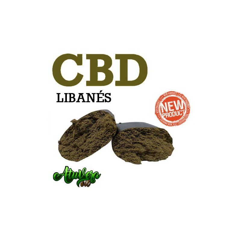 Resina CBD - Libanés Resina CBD - Libanés