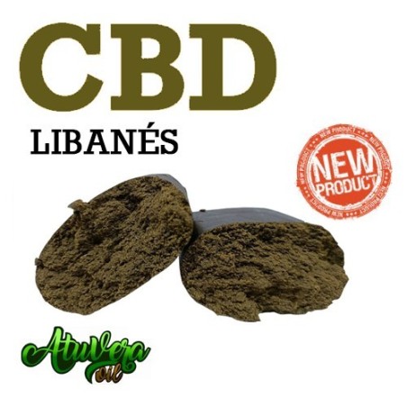 Resina CBD - Libanés