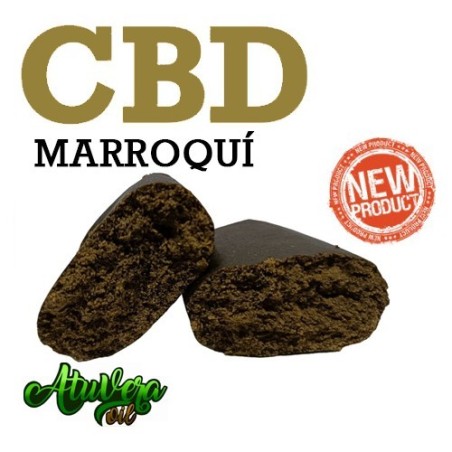 Resina CBD - Marroquí