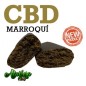 Resina CBD - Marroquí