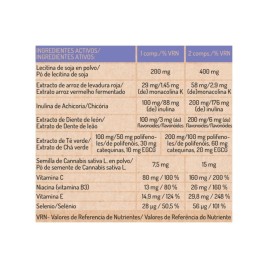 Activecann Cardio - Salud cardiovascular - 60 comprimidos