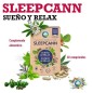 Sleepcann - Sueño y relax - 60 comprimidos Sleepcann - Sueño y relax - 60 comprimidos