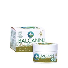 Balcann - Bálsamo Regenerador CBD + CBG - 50 Ml