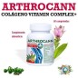 Arthrocann - Colágeno/Ácido hialurónico - 60 comprimidos Arthrocann - Colágeno/Ácido hialurónico - 60 comprimidos
