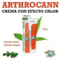Arthrocann - Crema con Efecto Calor - 75ml. Arthrocann - Crema con Efecto Calor - 75ml.