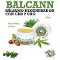 Balcann - Bálsamo Regenerador CBD + CBG - 50 Ml Balcann - Bálsamo Regenerador CBD + CBG - 50 Ml