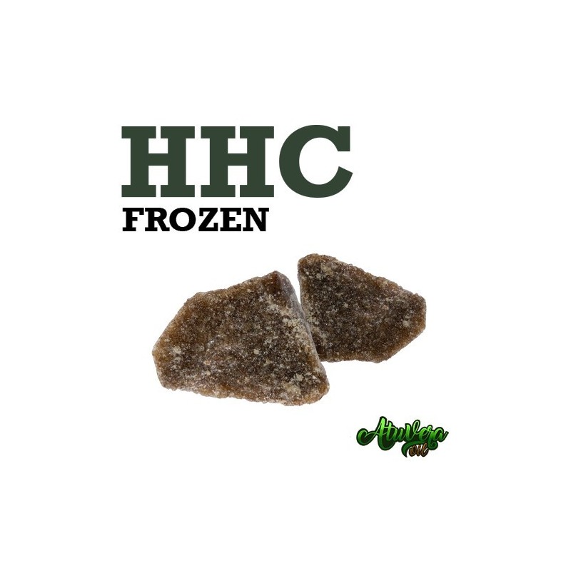 Resina HHC - Frozen (30% HHC) Resina HHC - Frozen (30% HHC)