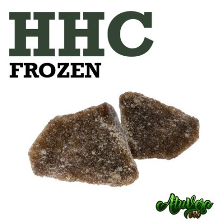 Resina HHC - Frozen (30% HHC)
