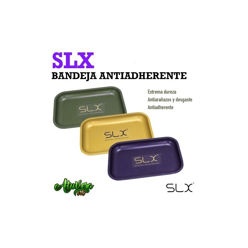 Bandeja Antiadherente SLX - Pequeña -  La bandeja de los PRO