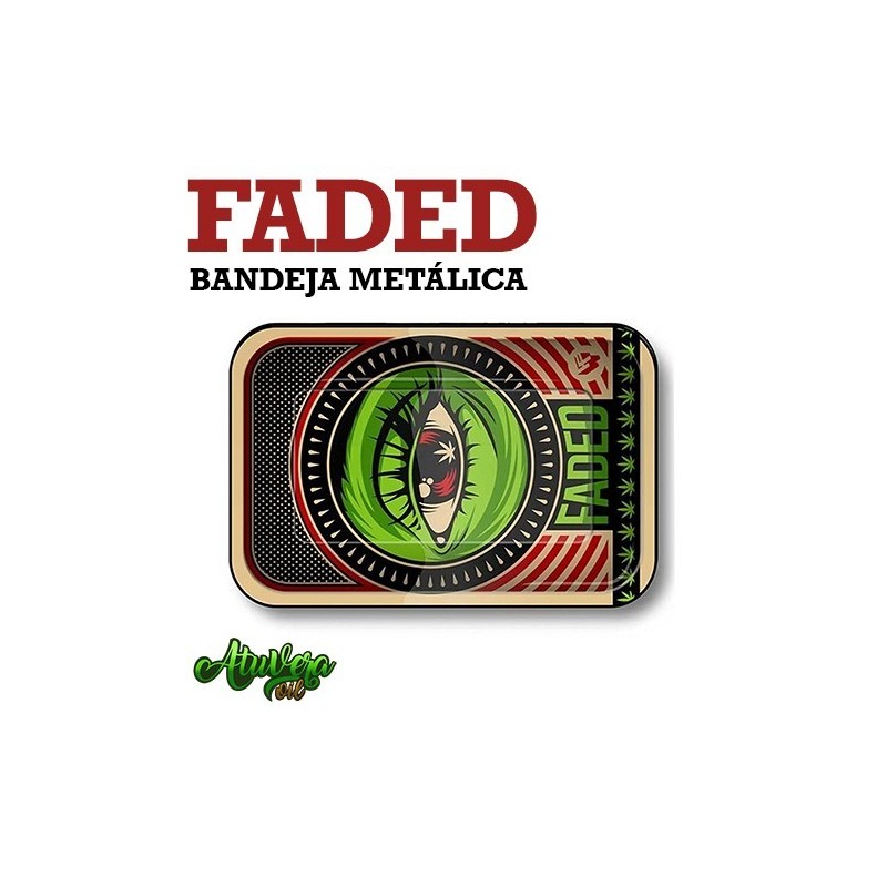 Bandeja de liar - FADED