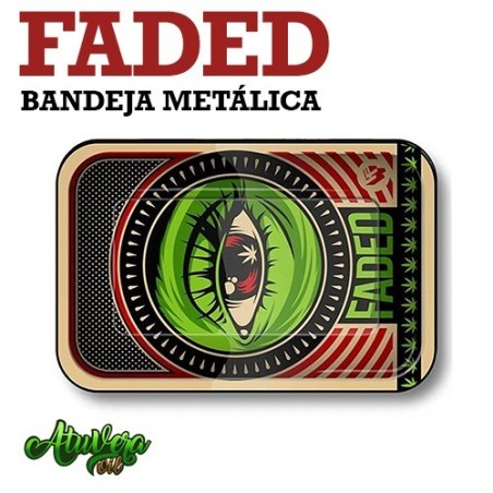 Bandeja de liar - FADED