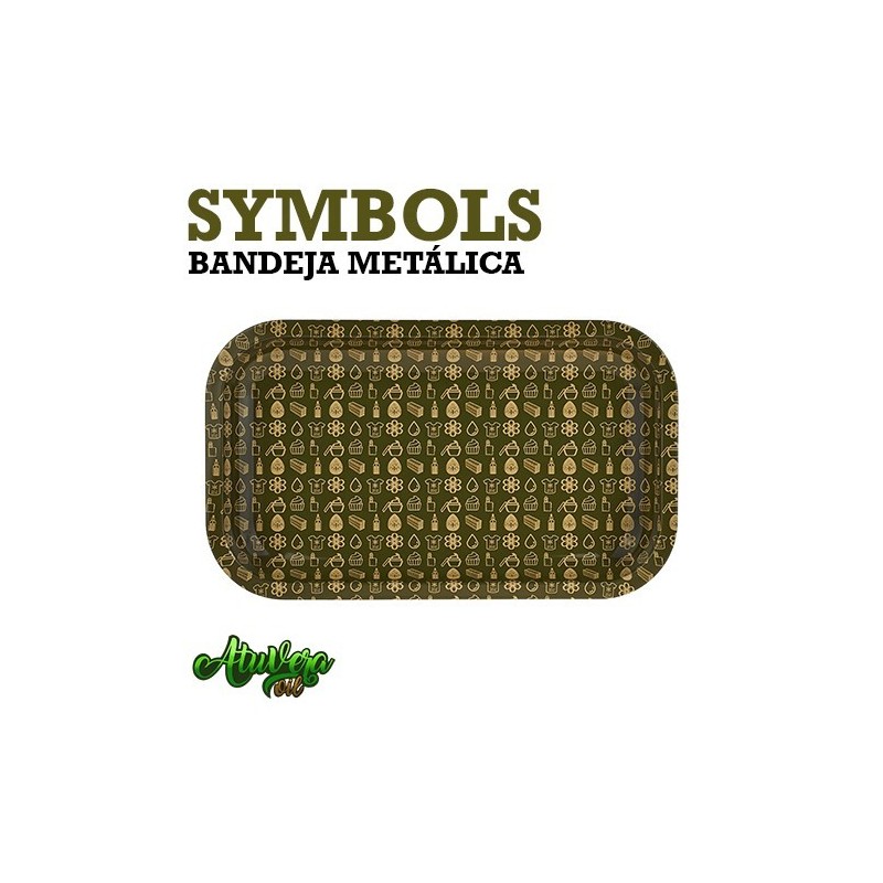 Bandeja de liar - Symbols Bandeja de liar - Symbols
