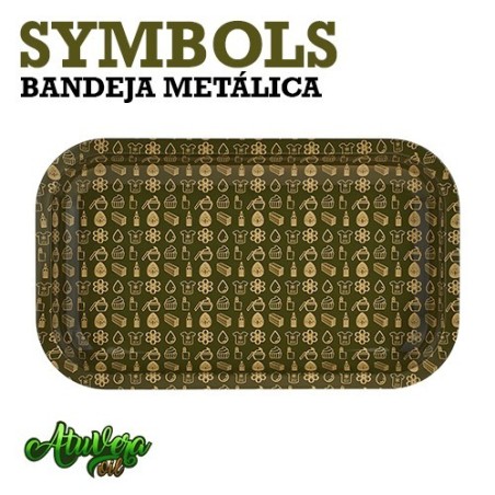 Bandeja de liar - Symbols