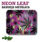 Bandeja metálica grande - Neon weed Bandeja metálica grande - Neon weed