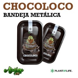 Bandeja de liar - CHOCOLOCO
