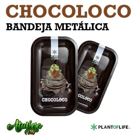 Bandeja de liar - CHOCOLOCO