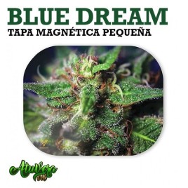 Tapa magnética para bandeja "Blue Dream" - (18cm x 14cm x 1mm)
