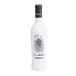 Cannawine - Vino Blanco Aromatizado - 500 ml.