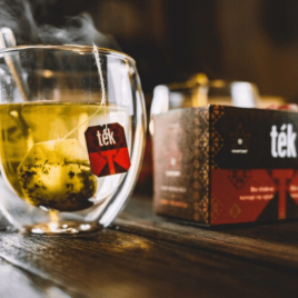 Tek de Cáñamo Orgánico para Infusión Bio 20 Bolsitas