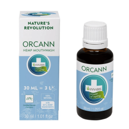 Orcann - Enjuague Bucal - 30 ml.
