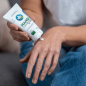 Handcann Q10 - Crema Regeneradora de Manos con Extracto de Cáñamo - 75 ml. Handcann Q10 - Crema Regeneradora de Manos con Extracto de Cáñamo - 75 ml.