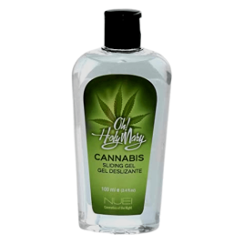 Nuei - Oh! Holy Mary - Lubricante Cannabis Efecto Calor - 100 ml