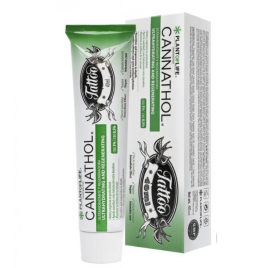 Cannathol Crema para Tatuajes CBD y CBG