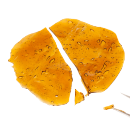 Resina CBD Shatter de Alta Calidad - (70% CBD)