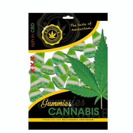 Gominolas con CBD