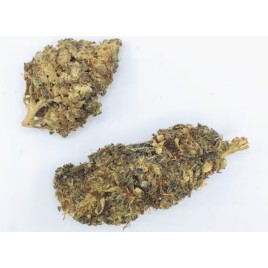 Cogollo de flor aromática HHC - Amnesia - (30 % HHC)