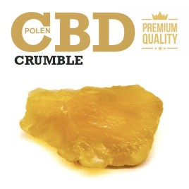Compra online Resina Crumble CBD  al mejor precio ✅