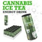Bebida de Té Helado de Cannabis 250ml Bebida de Té Helado de Cannabis 250ml