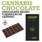 Chocolate Negro de CBD 80gr Chocolate Negro de CBD 80gr