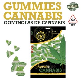 Gominolas con CBD - 100 g.