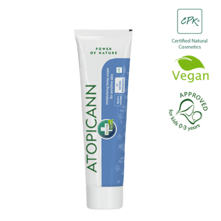 Atopicann - Crema para pieles atópicas - 100 ml.