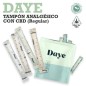 Daye Tampón analgésico con CBD (Regular) Daye Tampón analgésico con CBD (Regular)
